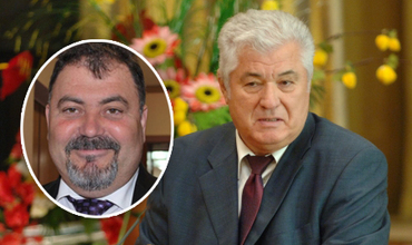 Ministrul Transporturilor, Anatol Șalaru, este homosexual