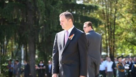 Nimeni nu trebuie să fie ținut cu forța. Acesta este răspunsul speakerului Marian Lupu. Foto: arena.md