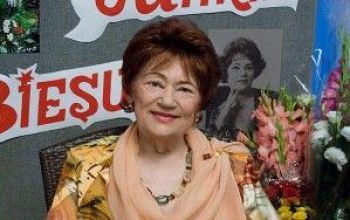Maria Bieşu a decedat miercuri, 16 mai, la vârsta de 76 de ani