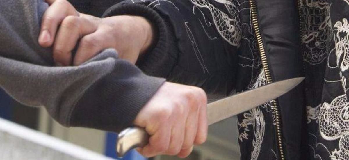 Un bărbat din Leova a fost înjunghiat mortal de concubina sa.