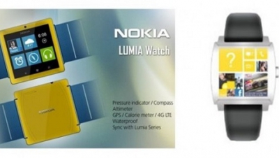 Nu este, însă, clar dacă ceasul Nokia se află în lucru în departamentul companiei vândut către Microsoft.
