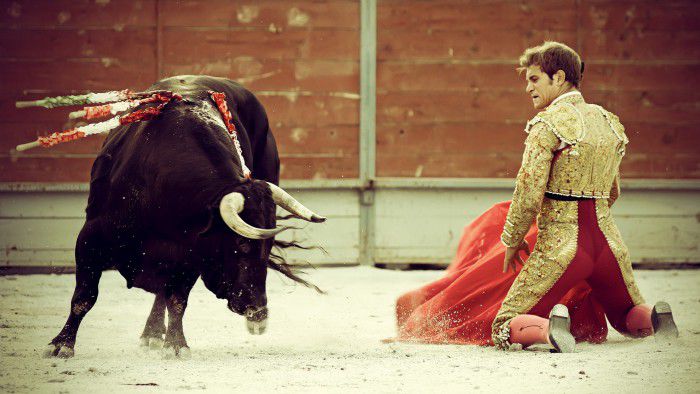 Un toreador a fost ucis de un taur în Spania. Foto: zastavki.com