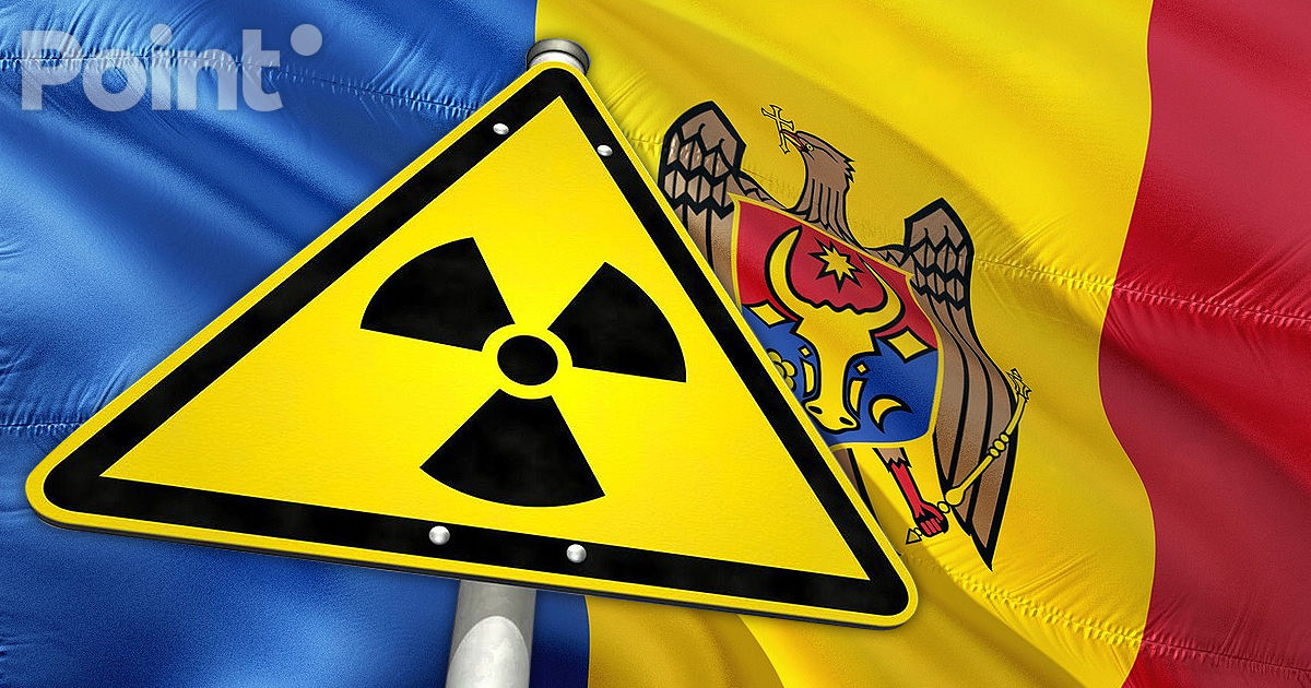 IGSU: Moldova nu este expusă riscului de radiații după incidentul de la o centrală nucleară din Ucraina.