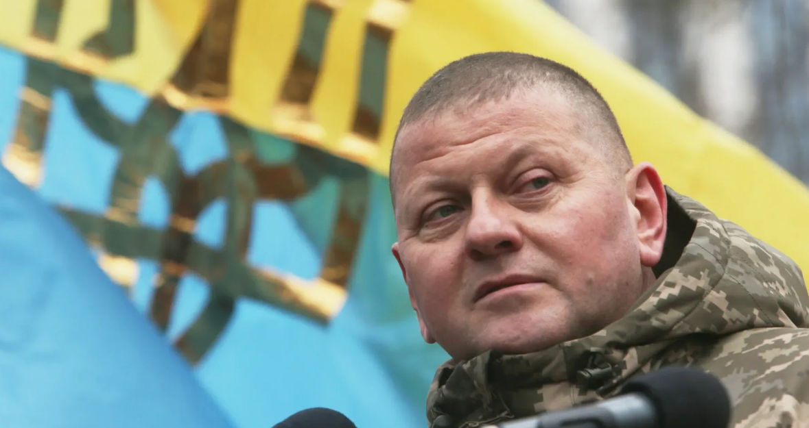 Politico: Причиной отставки Залужного стали его разногласия с Пентагоном.