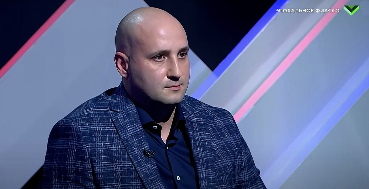 Председатель общественного совета «За свободную Родину» Игорь Тулянцев.