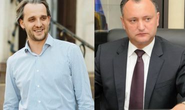 Sturza, inclus de Dodon în componența Consiliului de Securitate. Foto: Point