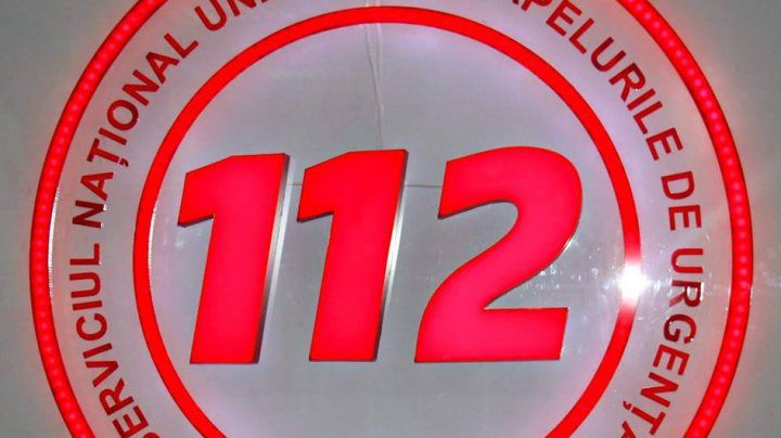 Serviciul 112 va funcționa începând cu luna martie