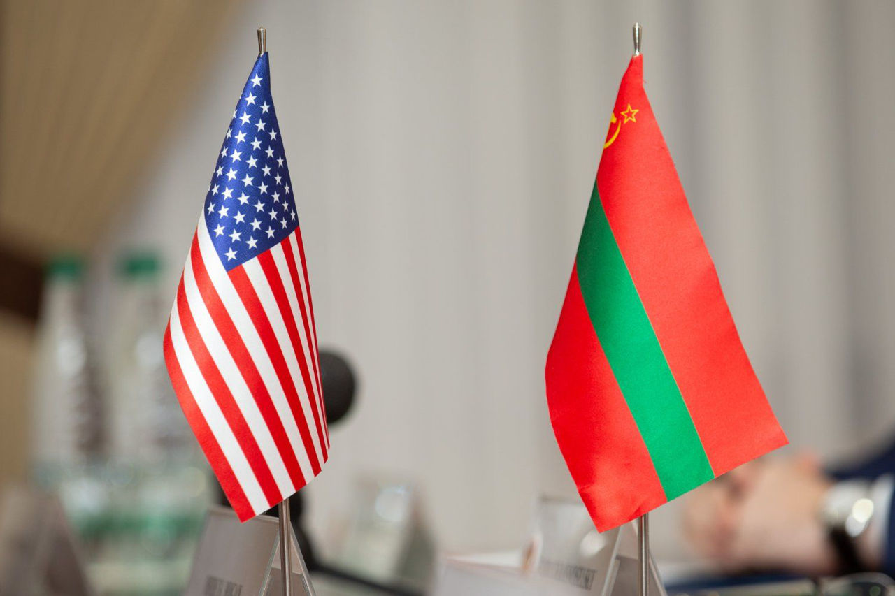 Представители Приднестровья и США высказались за диалог в формате «5+2».