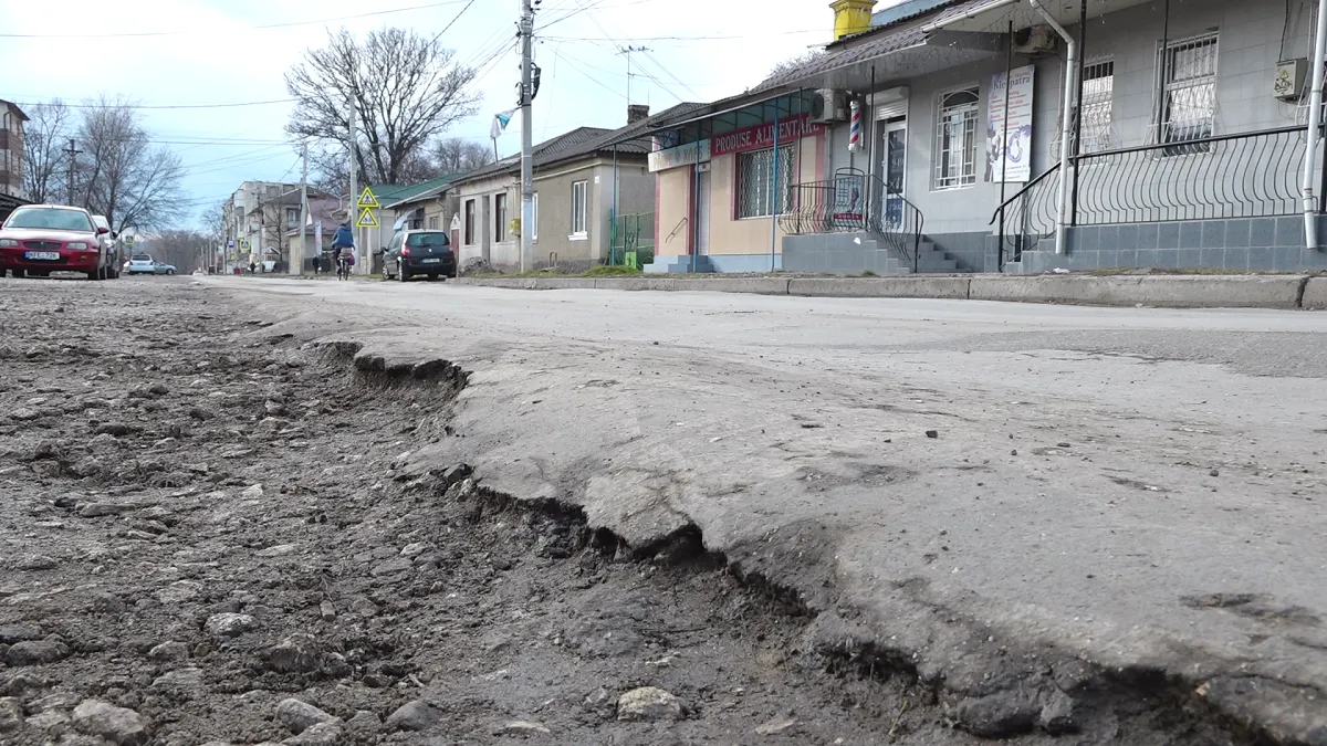 В Бельцах отремонтируют дороги на 37 миллионов леев в этом году.