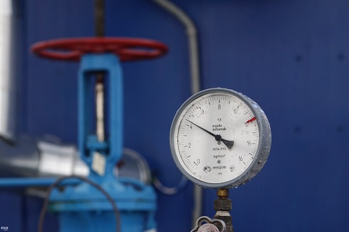 "Нафтогаз" и "Газпром" подтвердили цену газа на 1-й квартал 2014 года - $268,5.