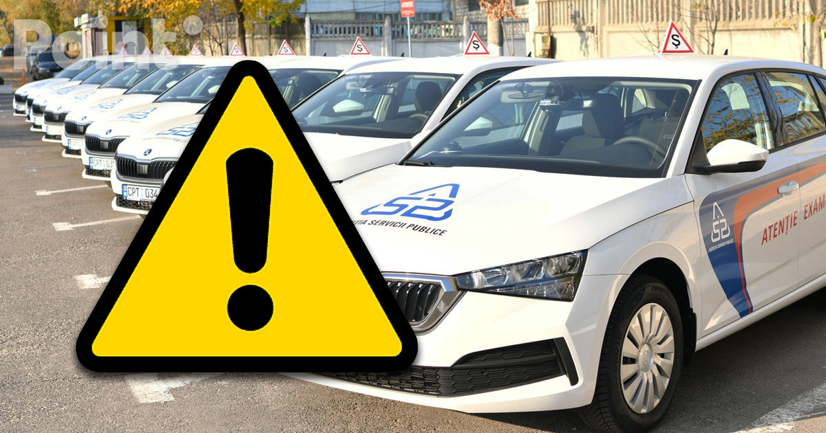 ASP avertizează despre escrocherii legate de serviciile auto.