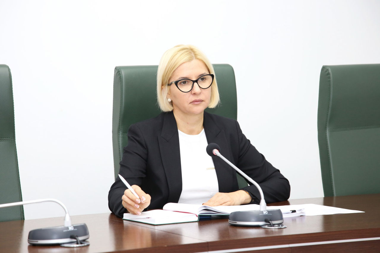 Ирина Влах: Планы действия Президента, Правительства и Парламента должны совпадать с интересами общества, а не подменять их.