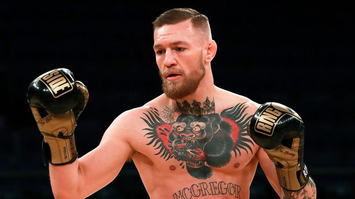 Conor McGregor și-a exprimat disponibilitatea de a participa la o luptă la Casa Albă.