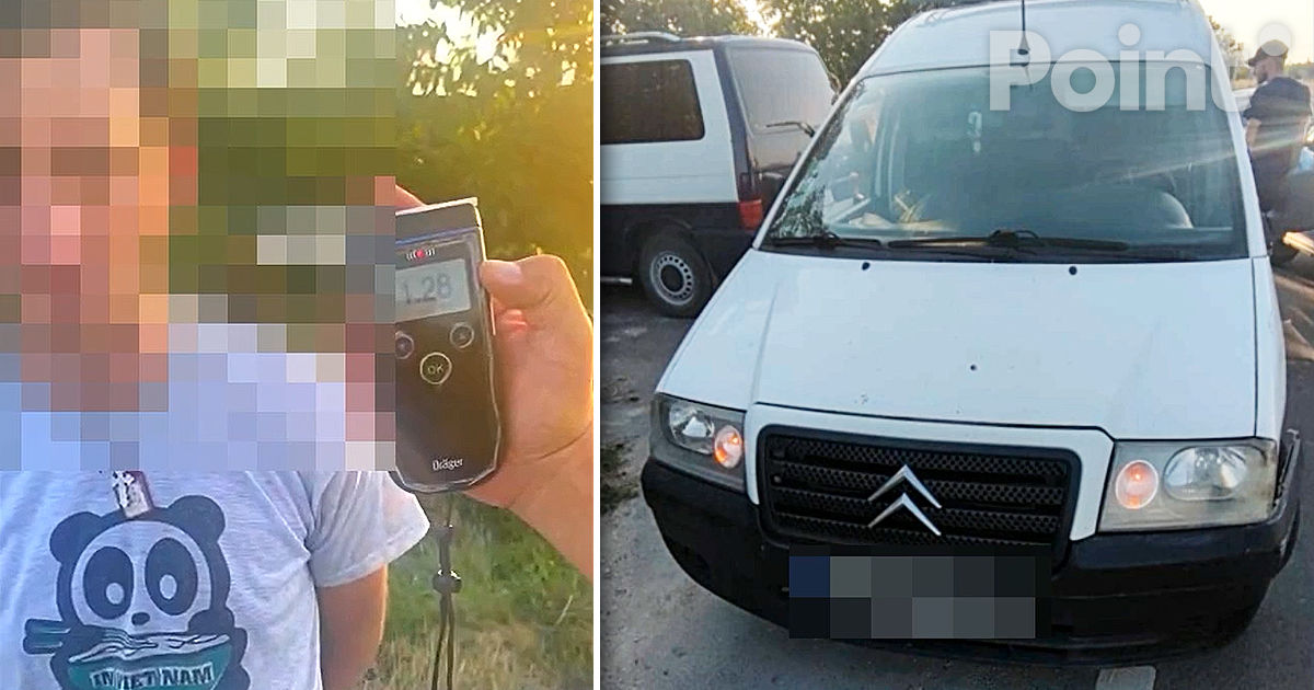 Молодого человека задержали за угон автомобиля Citroen. 