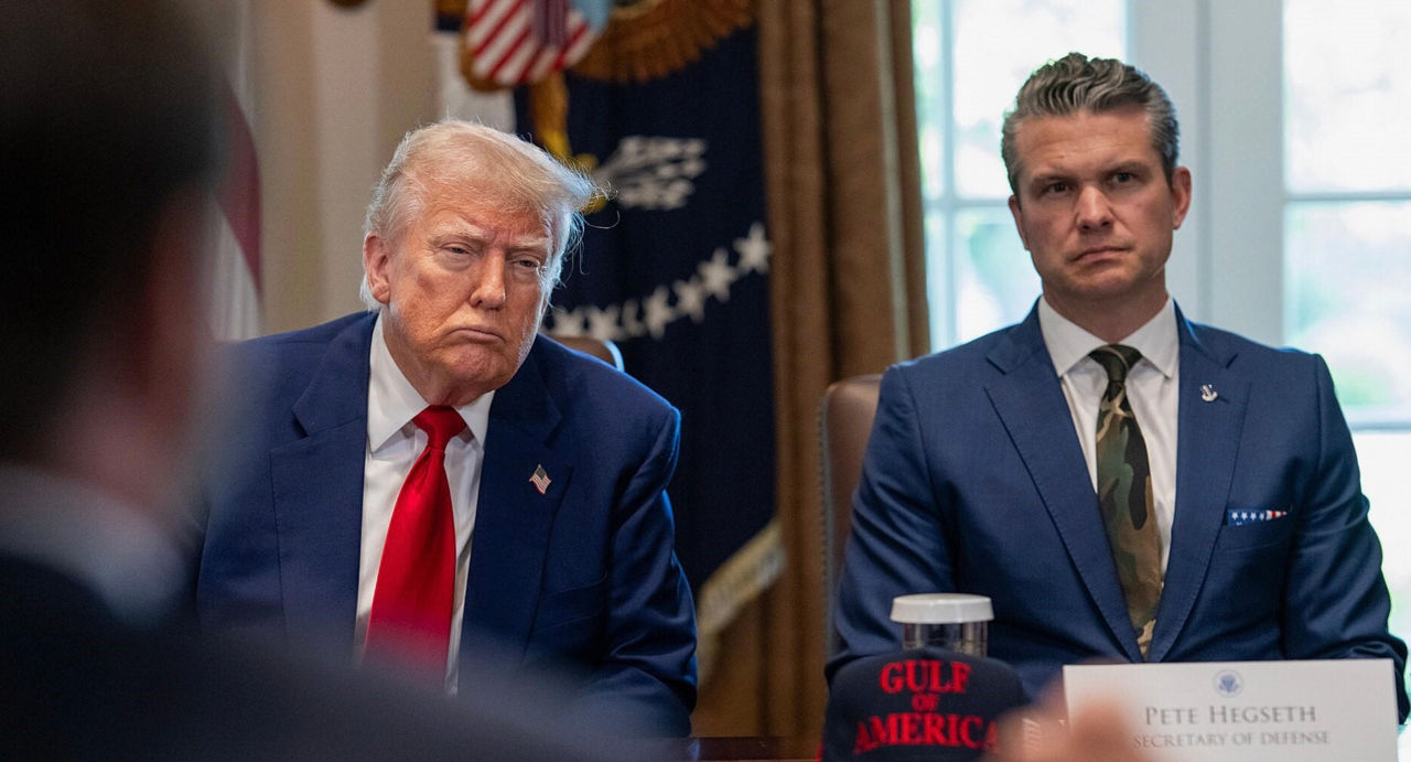 Власти штата Орегон подали иск против Трампа и Хегсета.