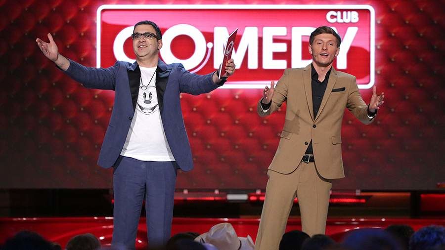 Мартиросян назвал причину ухода из Comedy Club.