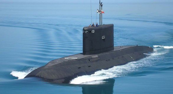 Construcția întregii serii de submersibile din acest proiect urmează să se încheie până în anul 2016, în cadrul eforturilor Rusiei de a-și consolida forțele navale de la Marea Neagră.