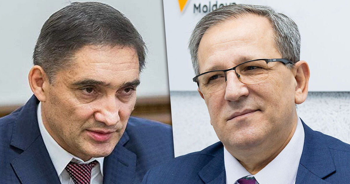 Адвокат: Уверен, что Стояногло вернется на свою должность. Коллаж: Point.md