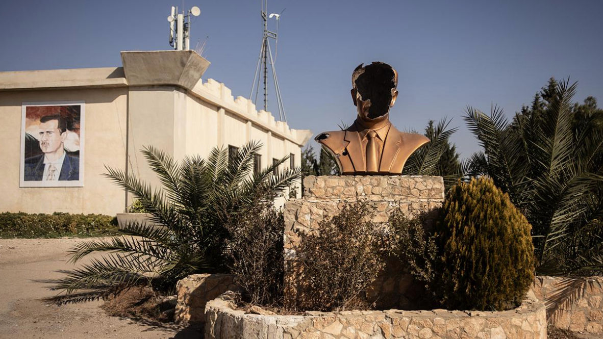 WSJ a relatat despre „vânătoarea” de active din străinătate ale familiei Assad.