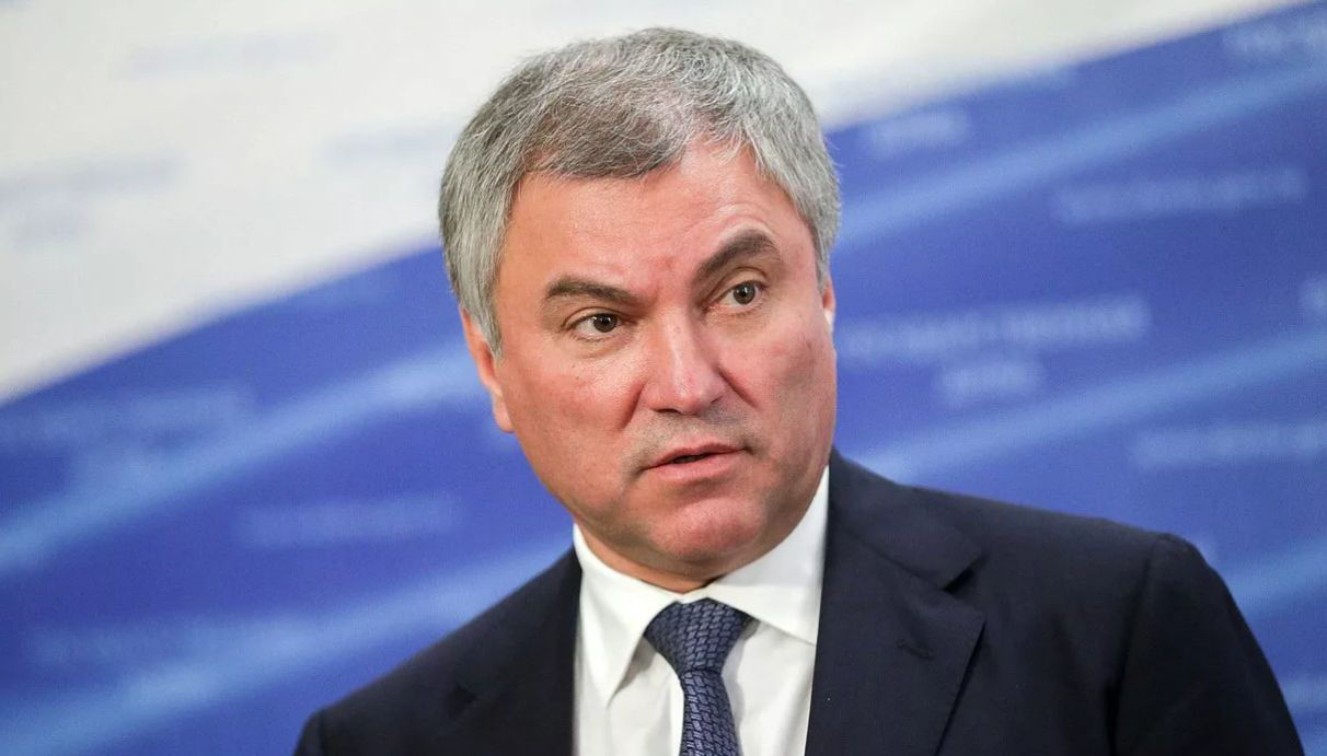 Володин напомнил, что только США применяли ядерное оружие.
