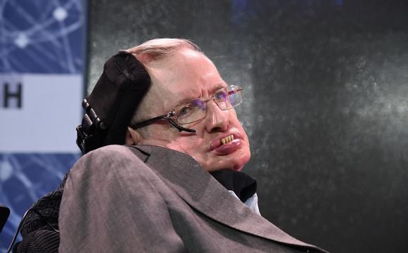 Viața lui Stephen Hawking. De ce nu credea fizicianul în Dumnezeu. Foto: digi24.ro