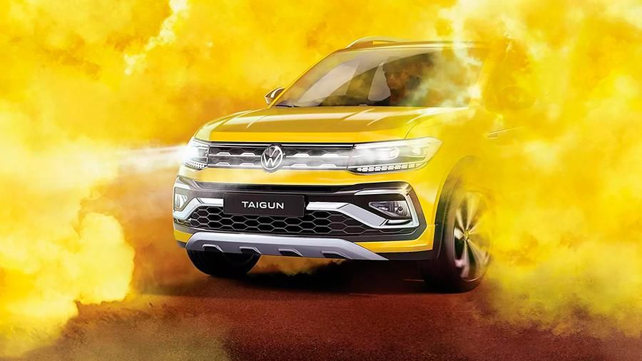 Volkswagen выпустит конкурента Hyundai Creta.