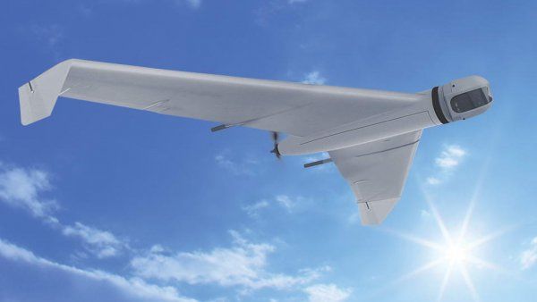 Скорость полета KYB составляет 80-130 километров в час.
