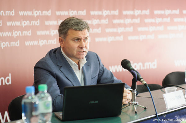 Victor Chirilă: Nu cred că o eventuală alianţă între aşa-zisele partide pro-europene va dura mult