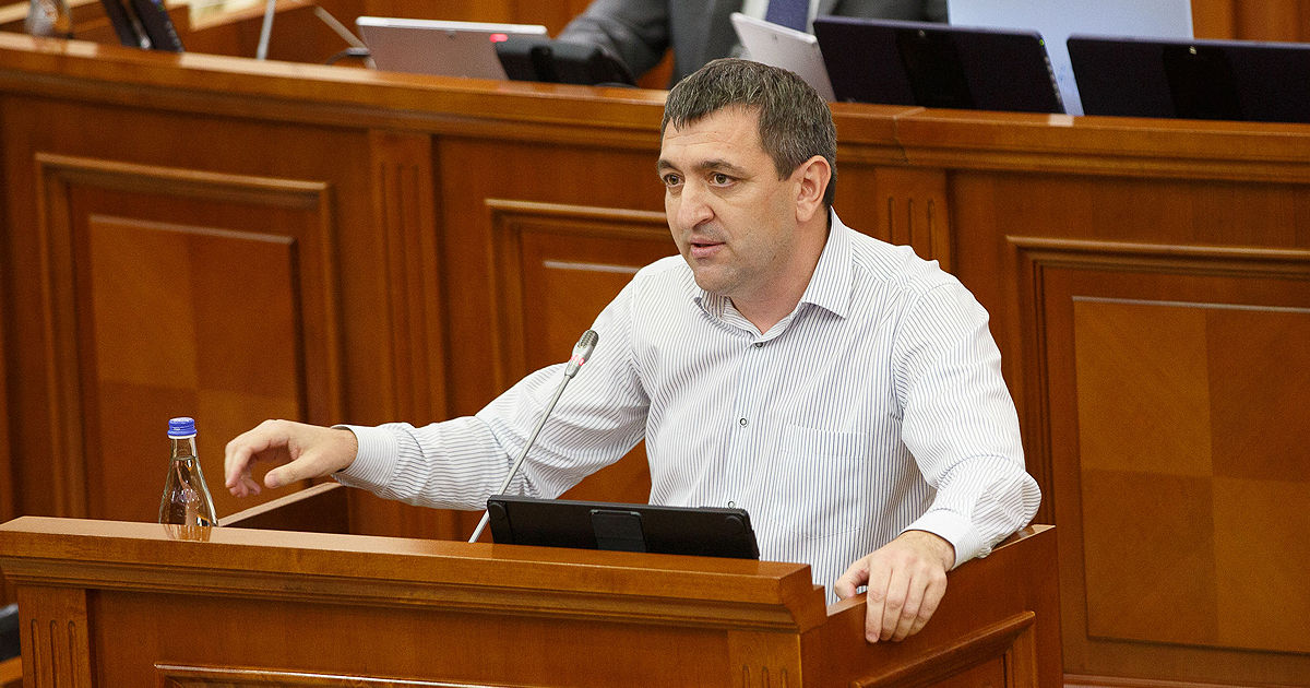 Lilian Carp nu a semnat proiectul de lege cu privire la procuraturile specializate.
