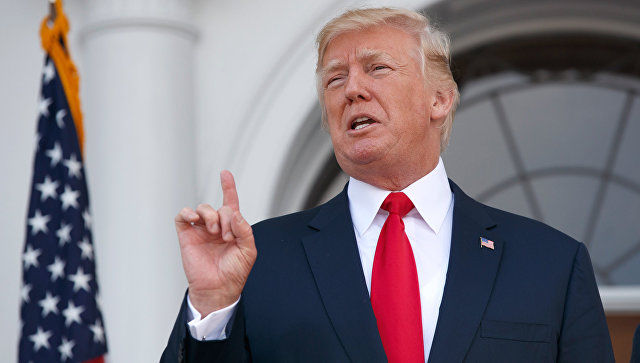 Трамп не исключил военных действий против КНДР.