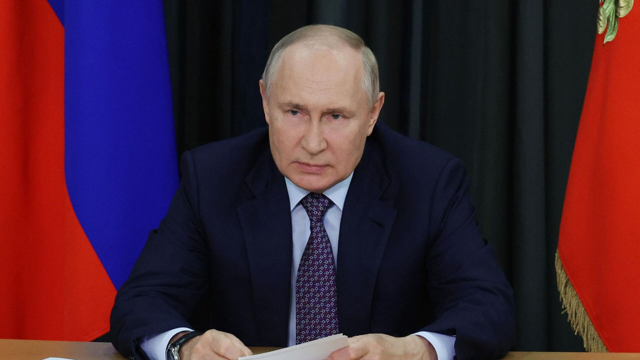Путин — о Зеленском: Этнический еврей прикрывает героизацию нацизма.