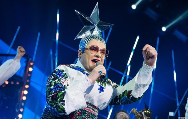 Верка Сердючка представила новую песню.