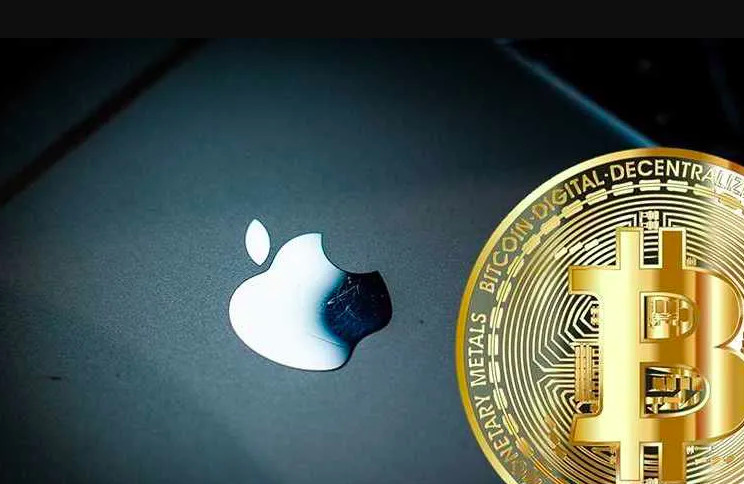 Apple изучает криптовалюты, но пока принимать их не планирует.