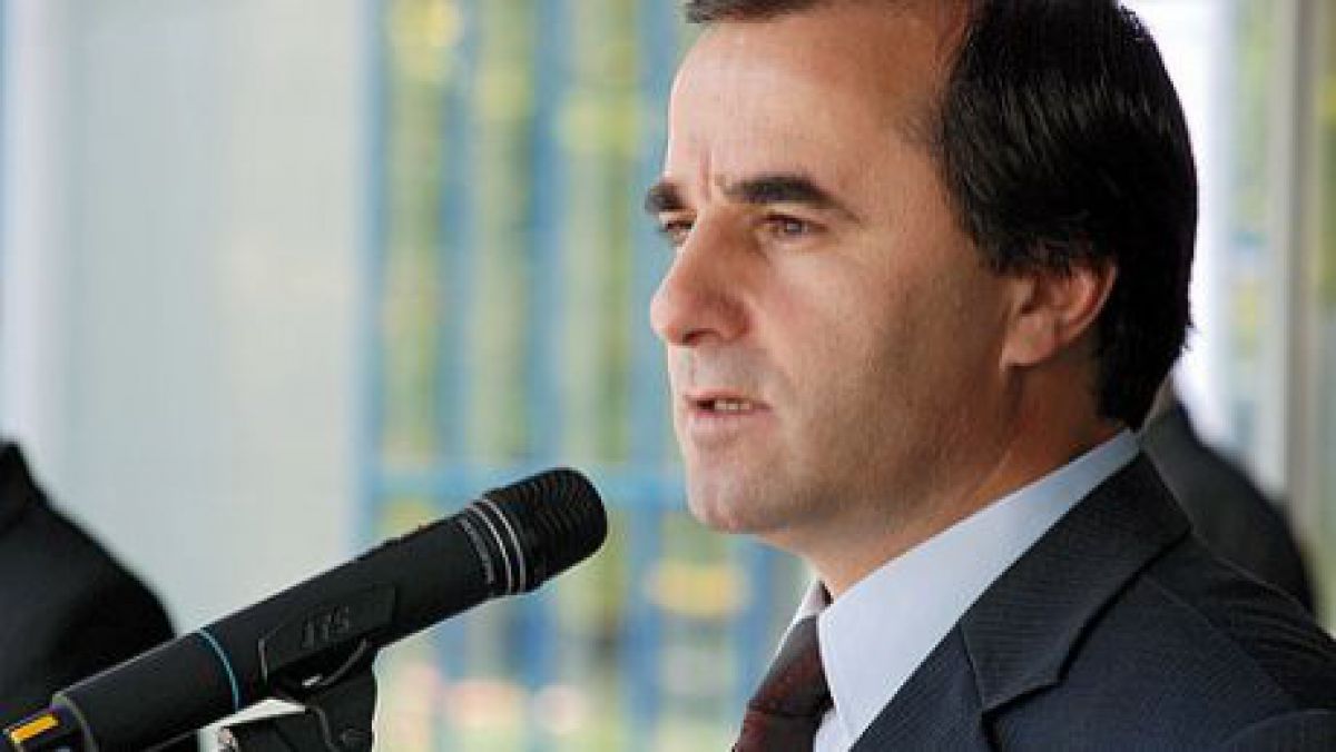 Candidatul Vasile Tarlev va acționa în judecată decizia CEC. Foto: jurnal.tv