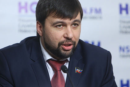 Денис Пушилин допустил возможность начала третьей мировой войны из-за Украины.