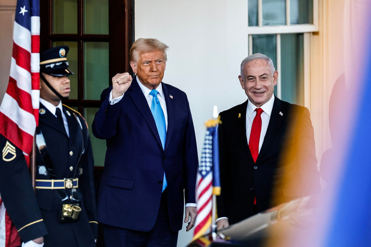 Fox News: ХАМАС попросит Трампа о перемирии с Израилем.