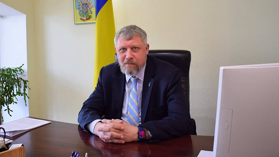 Посол Украины Петр Врублевский.