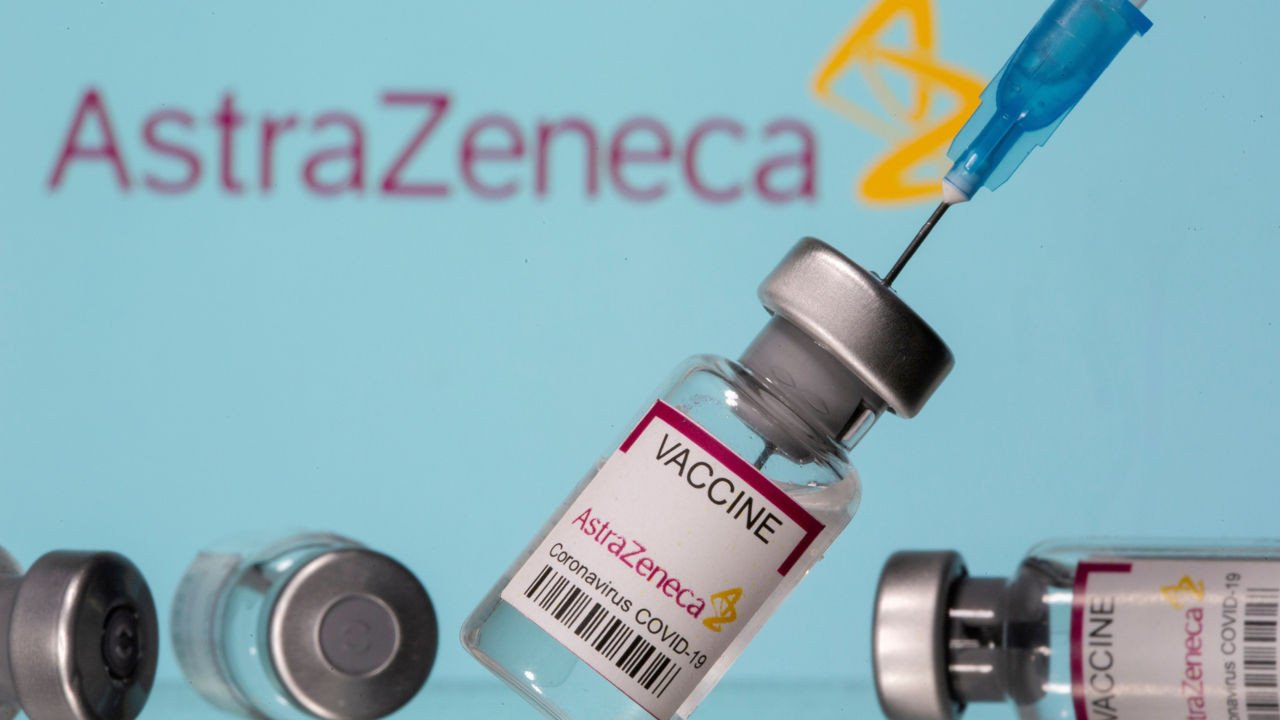 В Молдове был случай тромбоцитопении после ввода вакцины AstraZeneca.