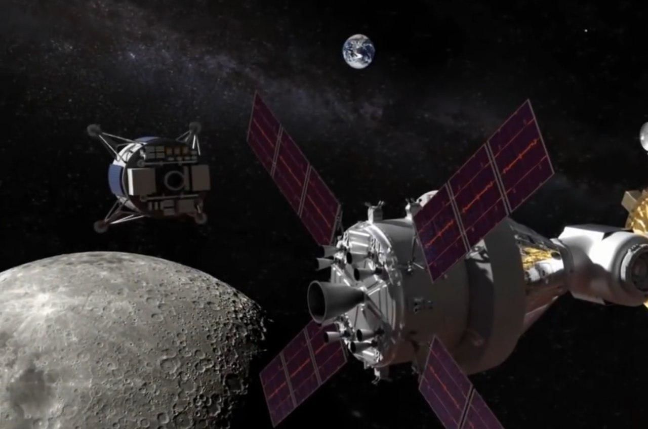 В NASA рассказали о стратегии освоения спутника Земли, которая предполагает привлечение международных и коммерческих партнеров.