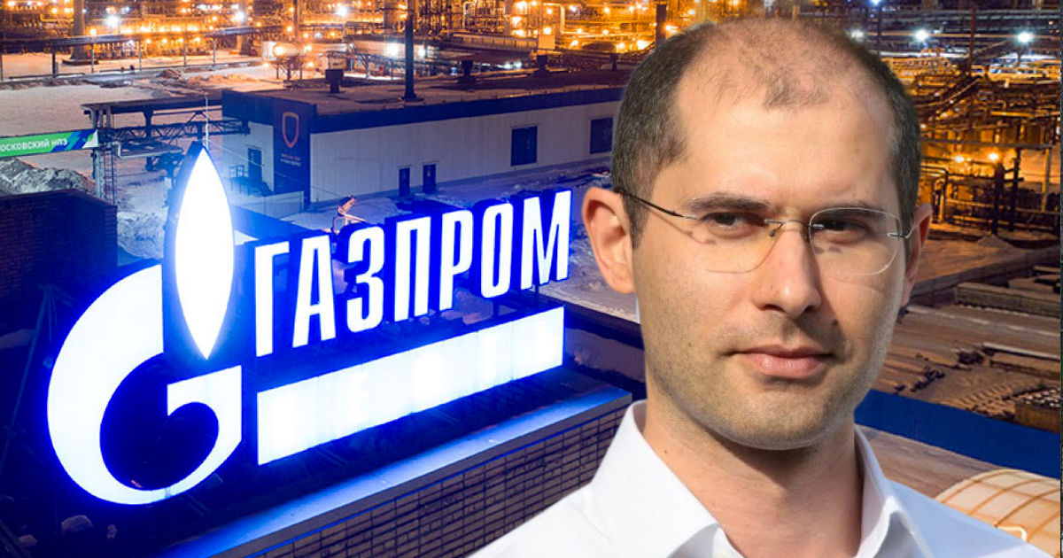 Тофилат: Расторжение контракта с "Газпромом" невозможно. Коллаж: Point.md
