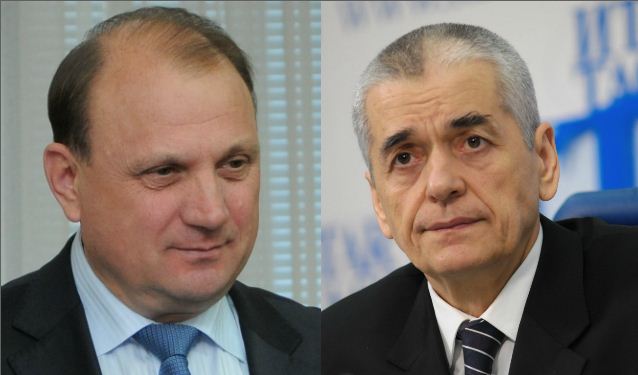 Василий Бумаков встретится сегодня с главой Роспотребнадзора Геннадием Онищенко.