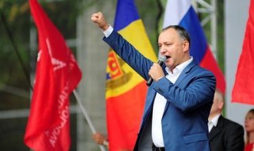 Dodon, despre protestele PSRM: Cea mai puternică formațiune. Nu vă voi dezamăgi