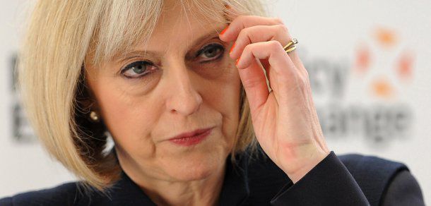 “Ameninţările venite dinspre ţări precum Rusia şi Coreea de Nord rămân cât se poate de reale,” a declarat May.