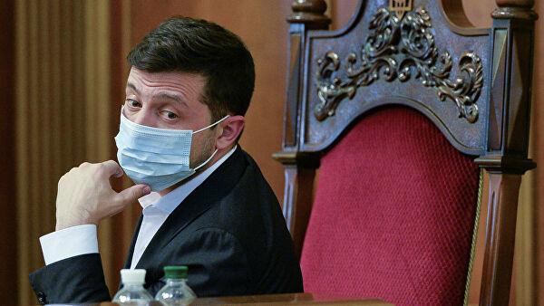 Зеленский пообещал не раскалывать Украину.