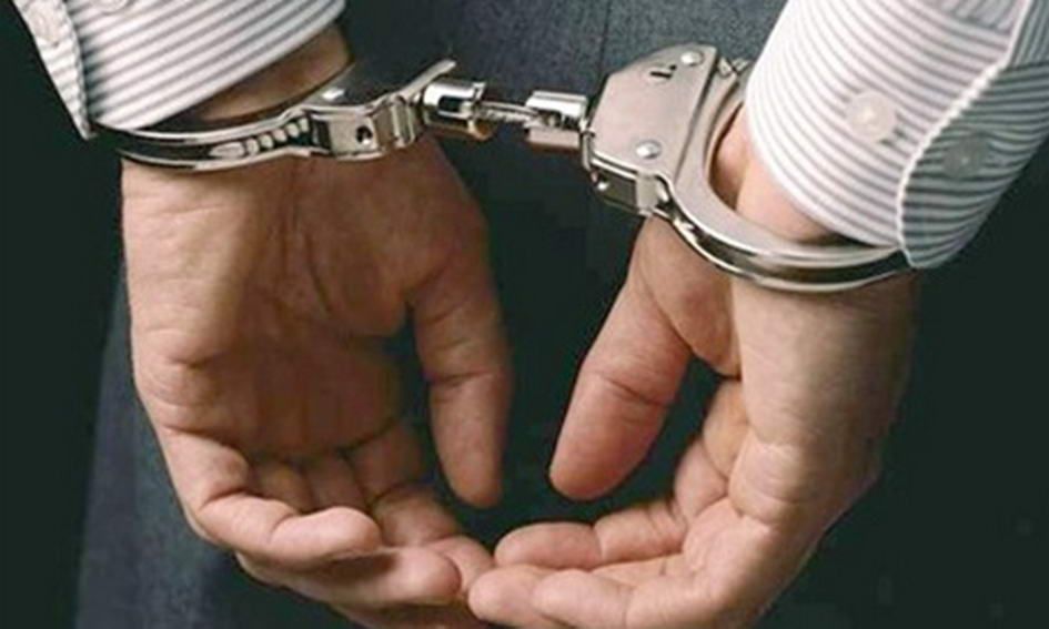 Jaf la o stație PECO din Comrat. Un bărbat prins, pe urme fierbinți, de polițiști.