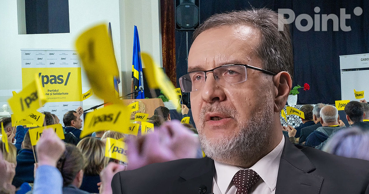 Lupu critică guvernarea: PAS a pierdut complet legătura cu realitatea.