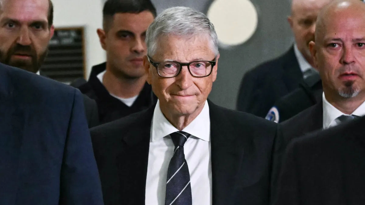 Bill Gates: Epstein mă șantaja că va dezvălui relațiile mele extraconjugale.