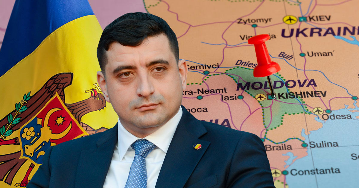Simion: Republica Moldova este un stat artificial, incapabil să-și protejeze cetățenii.