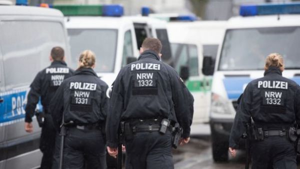 Focuri de armă într-un centru de refugiaţi din Germania.