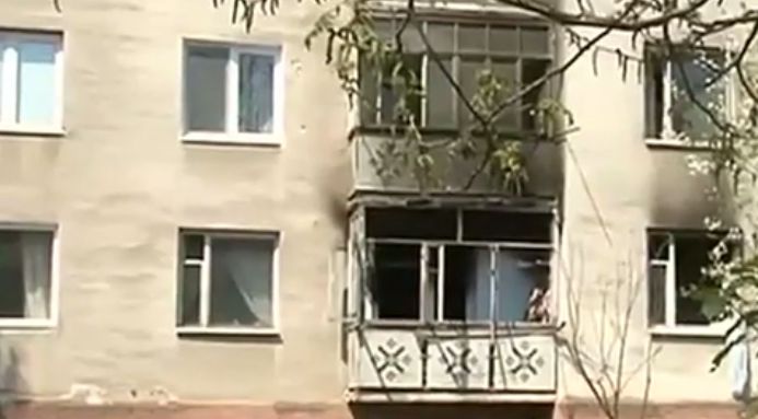 Спасатели считают, что трагедия произошла в результате утечки газа.